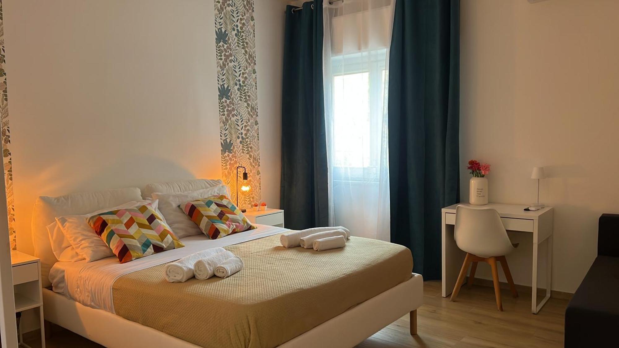 Light Holiday Home Palermo Esterno foto
