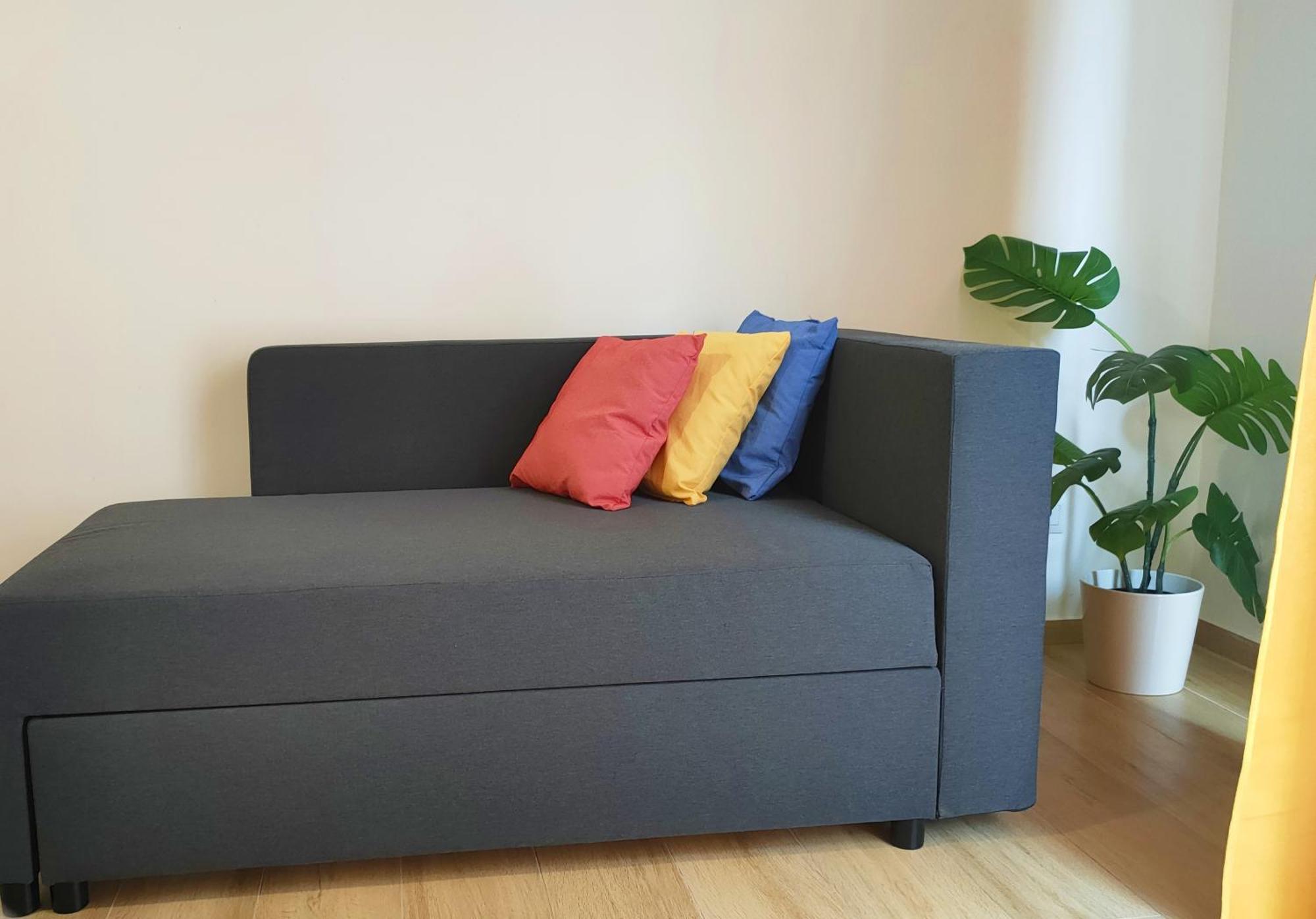Light Holiday Home Palermo Esterno foto