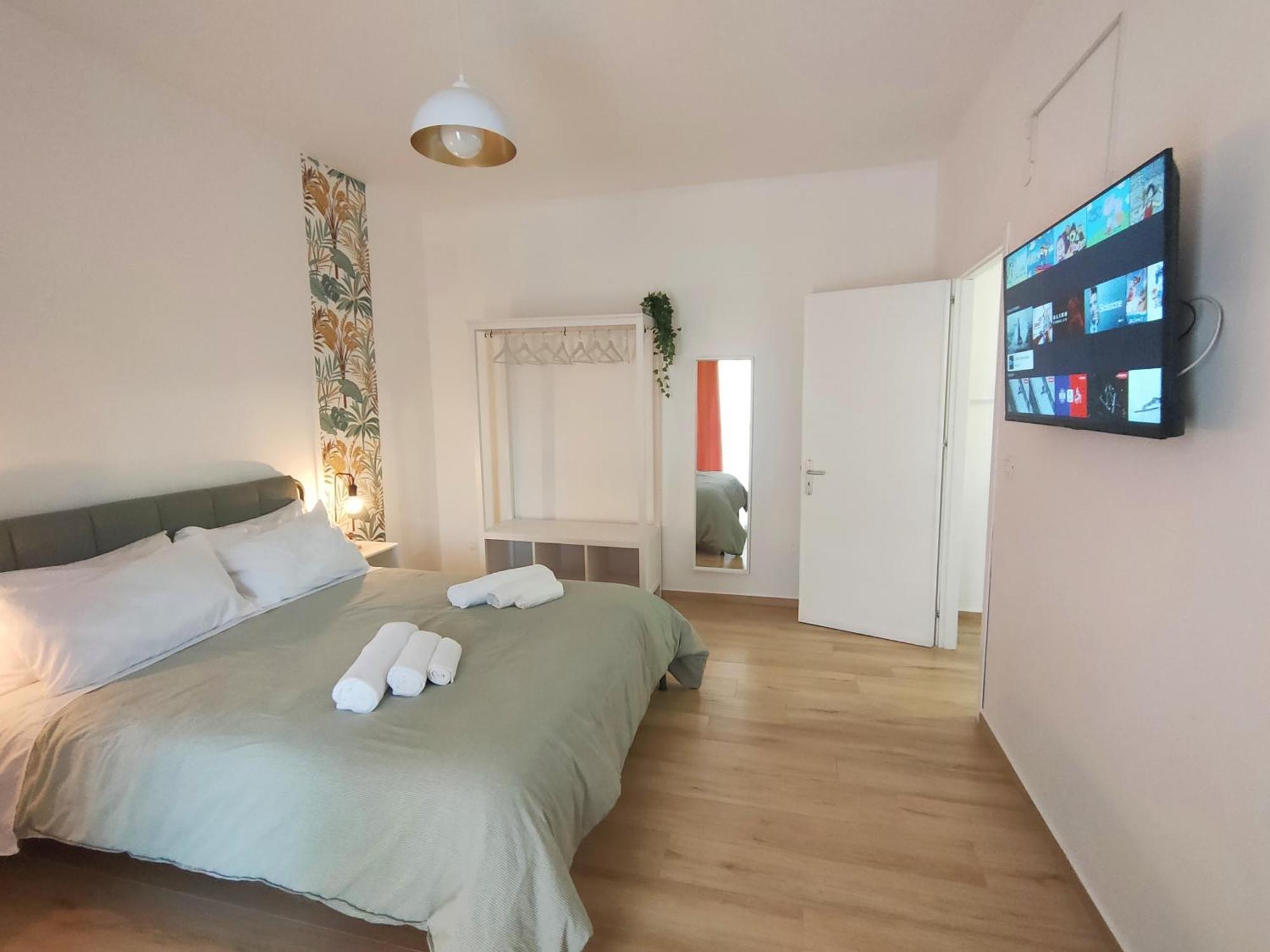 Light Holiday Home Palermo Esterno foto