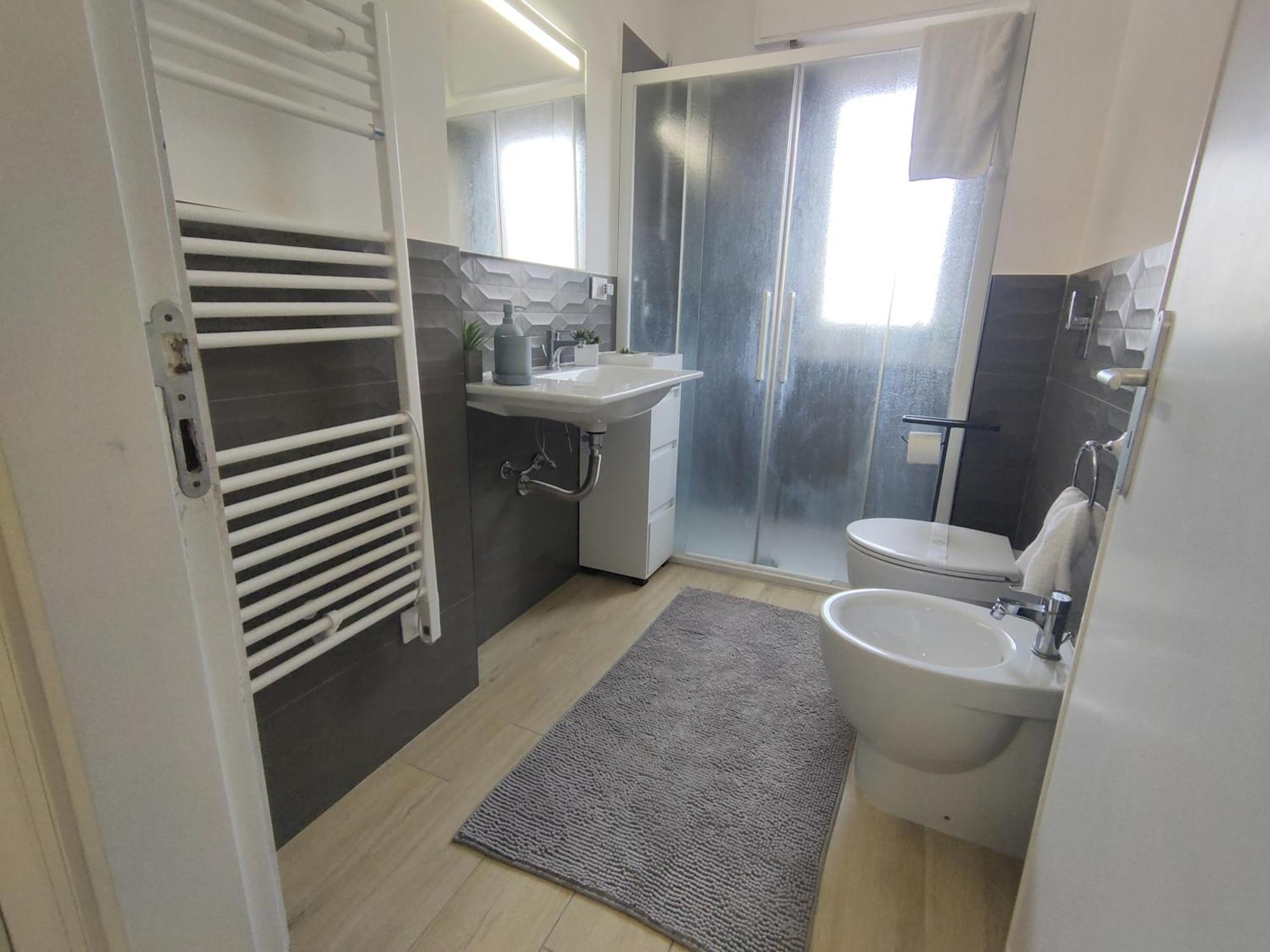 Light Holiday Home Palermo Esterno foto