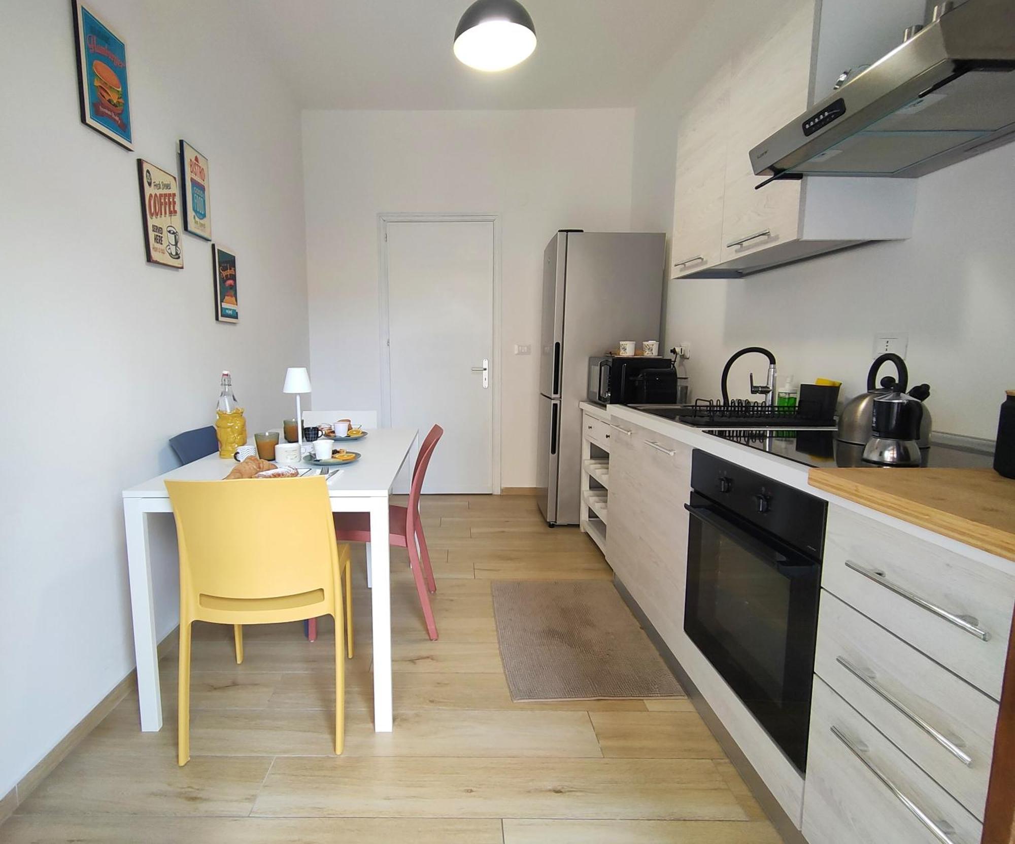 Light Holiday Home Palermo Esterno foto